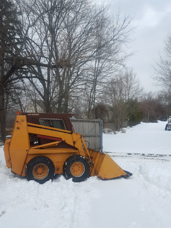 Wayne nj commercial snow removal